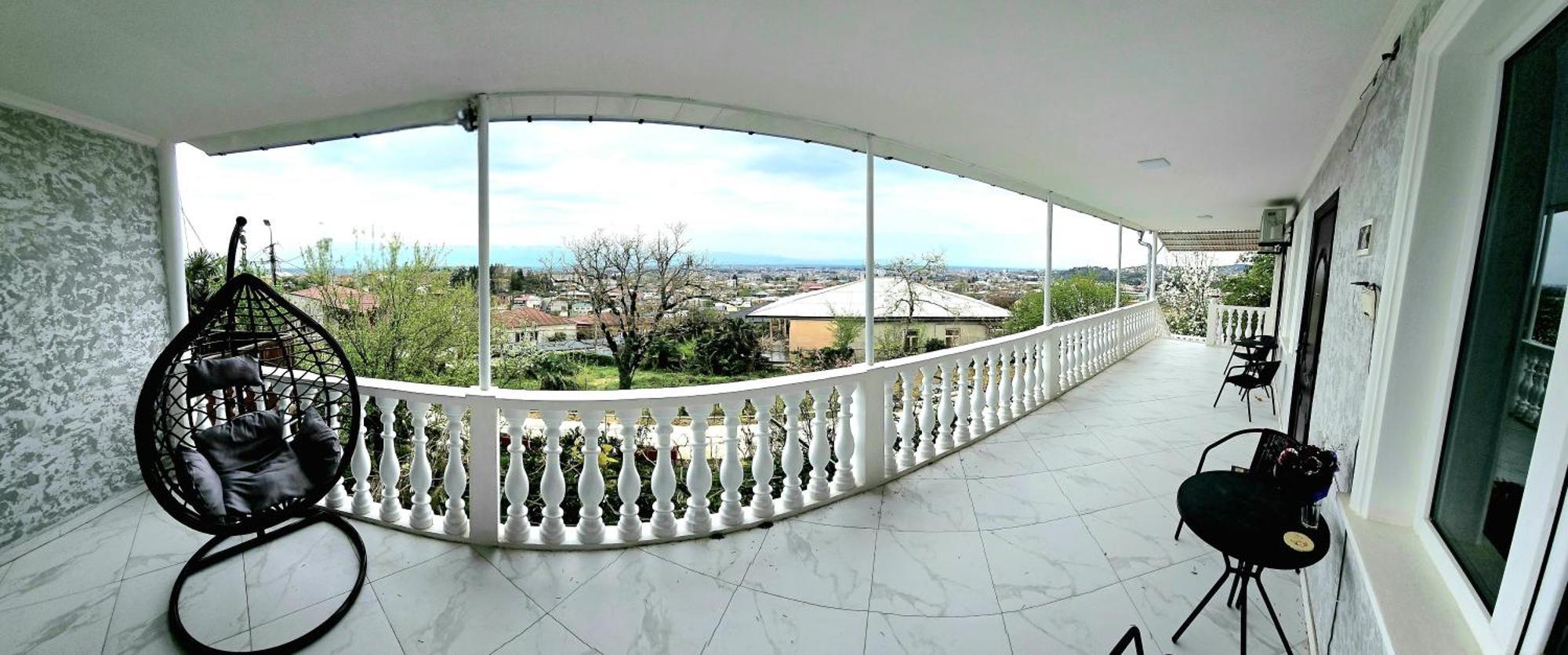 Hilltop Guest House Kutaisi Exterior foto